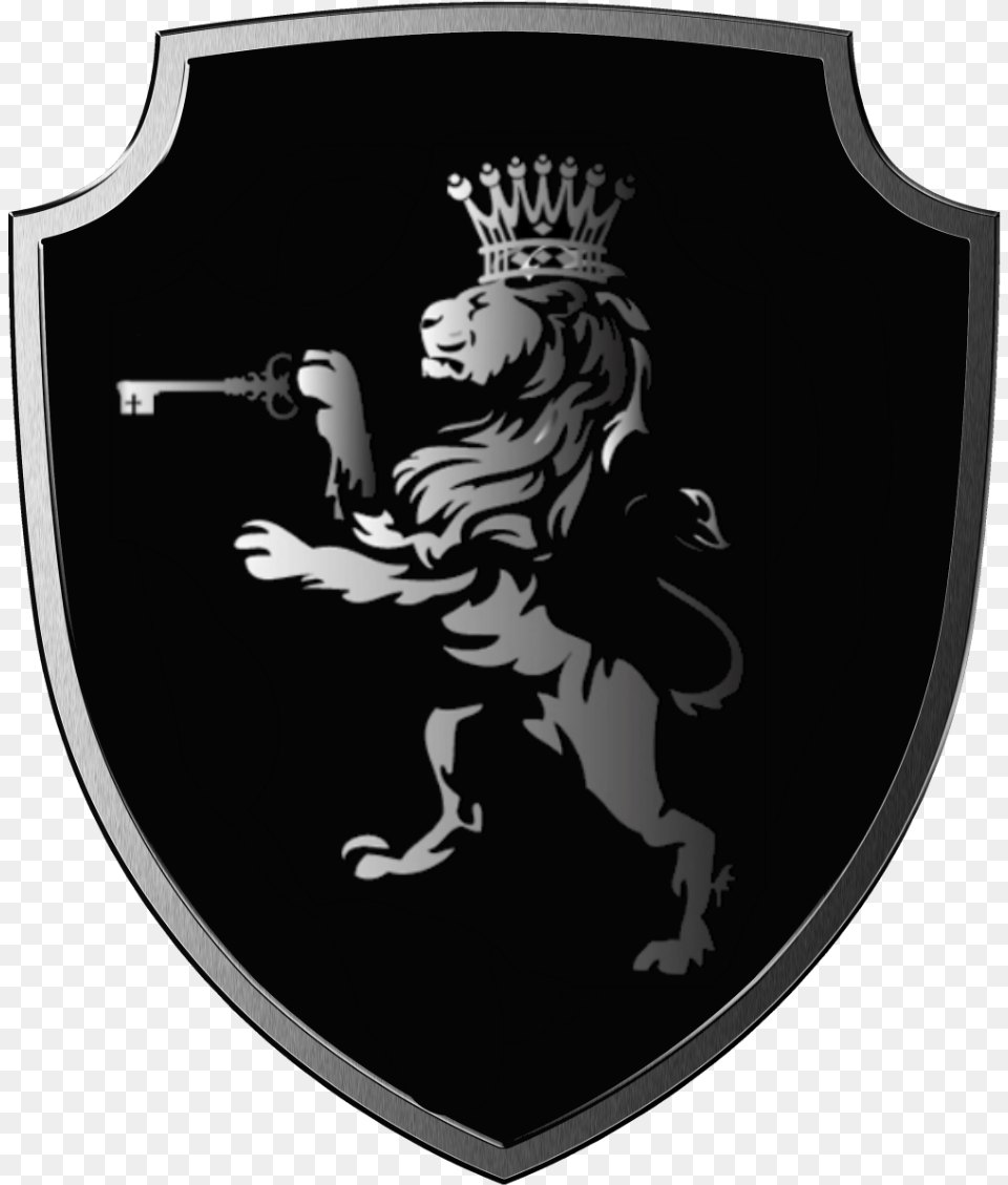 Lion In Shield Logo, Baby, Person, Armor, Face Free Transparent Png