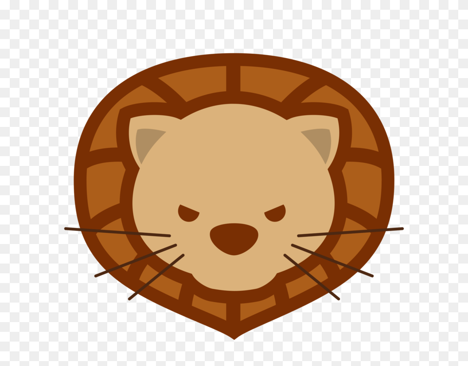 Lion Jungle Computer Icons Drawing Whiskers, Snout Free Transparent Png