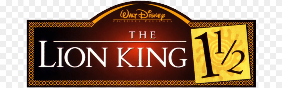 Lion King 1 2004, Text, Scoreboard, Symbol Png Image