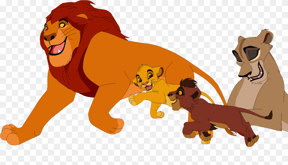 Lion King, Animal, Mammal, Wildlife, Baby Free Png