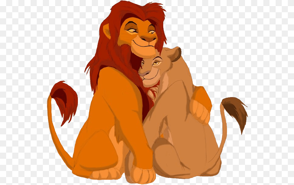 Lion King, Adult, Wildlife, Person, Mammal Free Transparent Png