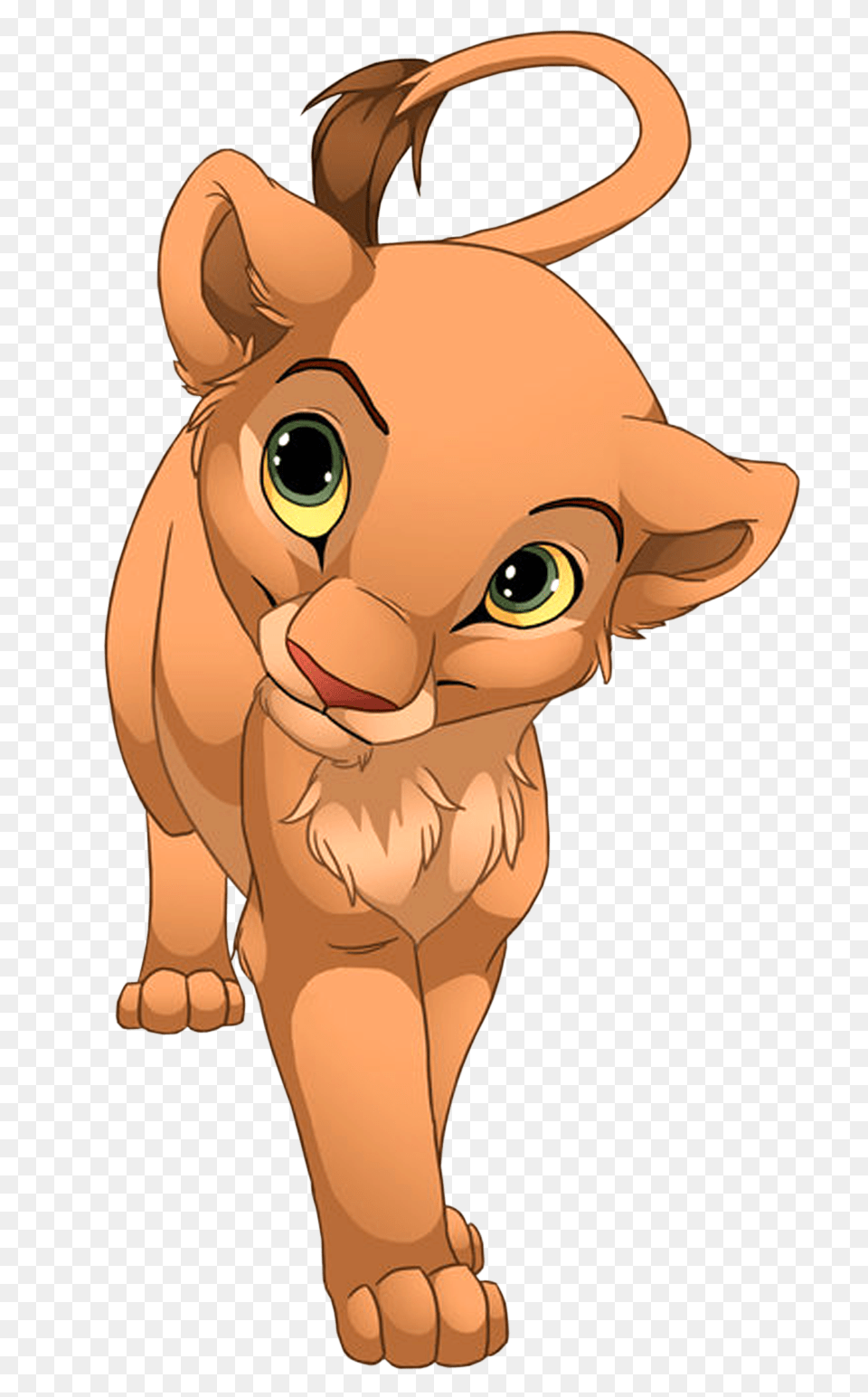 Lion King, Baby, Person, Animal, Mammal Free Png Download