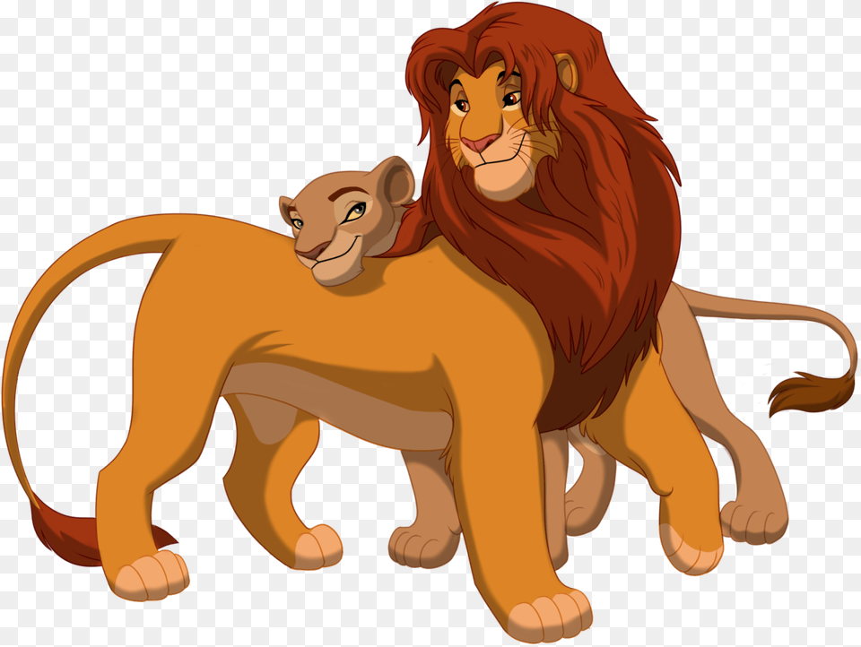 Lion King, Animal, Mammal, Wildlife, Face Free Png Download