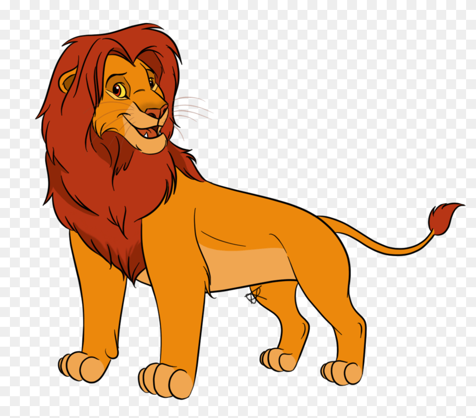 Lion King, Animal, Mammal, Wildlife, Face Png Image