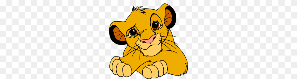 Lion King, Animal, Mammal, Wildlife, Baby Free Png