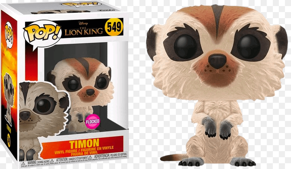 Lion King 2019 Funko Pop, Animal, Pet, Canine, Dog Free Transparent Png