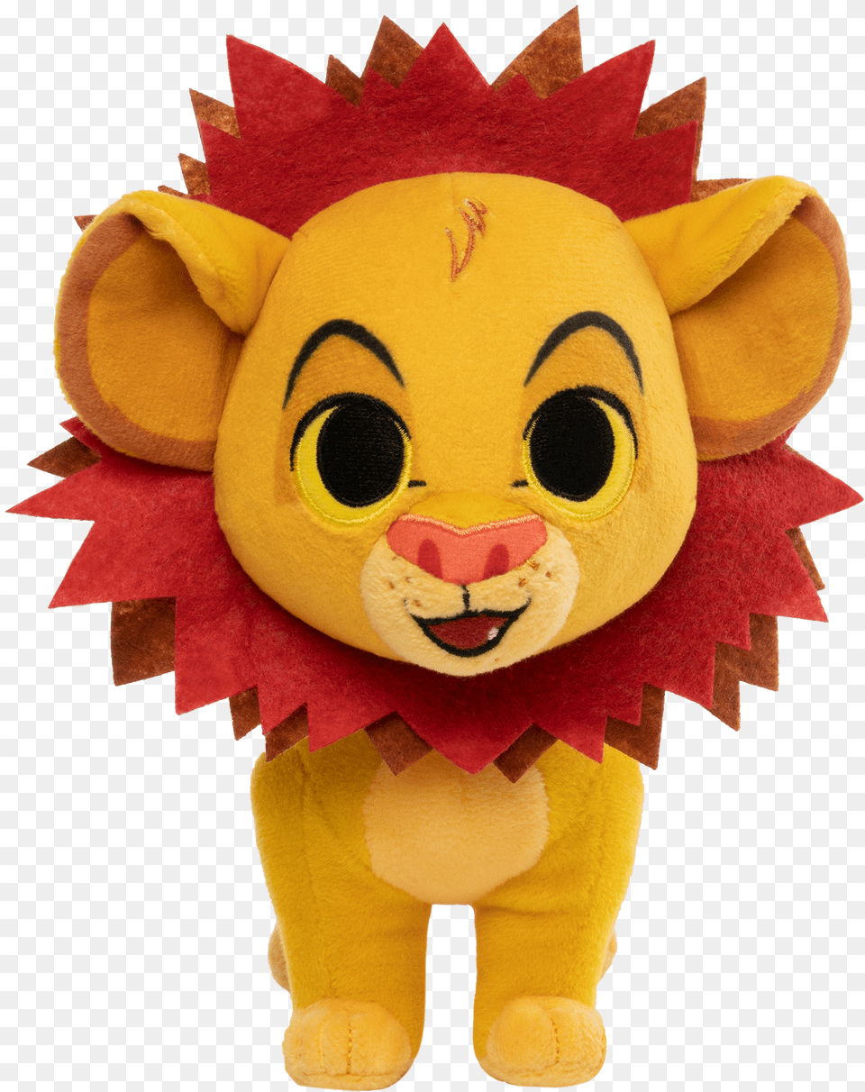 Lion King 2019 Toy, Plush Png