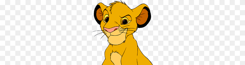 Lion King, Baby, Person, Cartoon, Animal Png Image