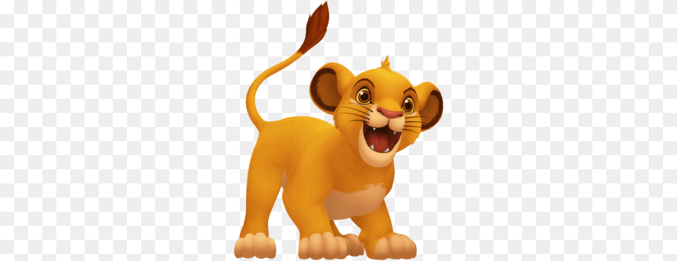 Lion King, Plush, Toy Png