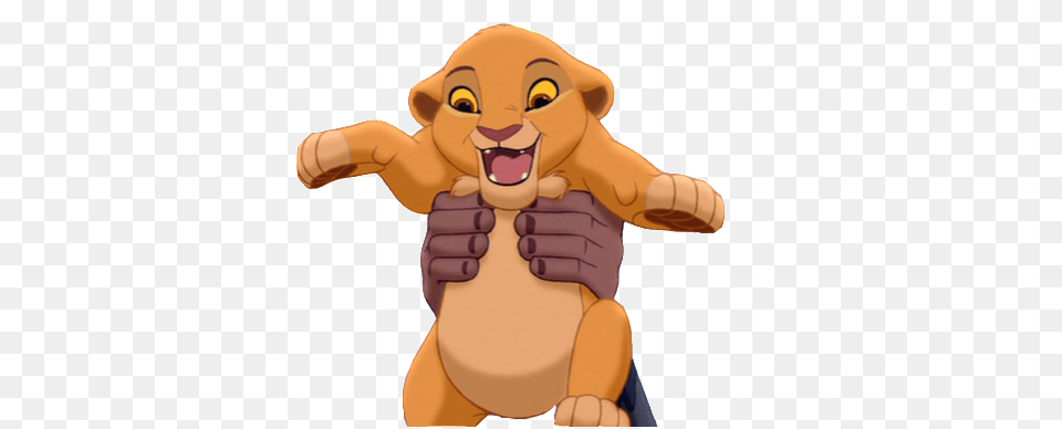 Lion King, Baby, Person Png Image