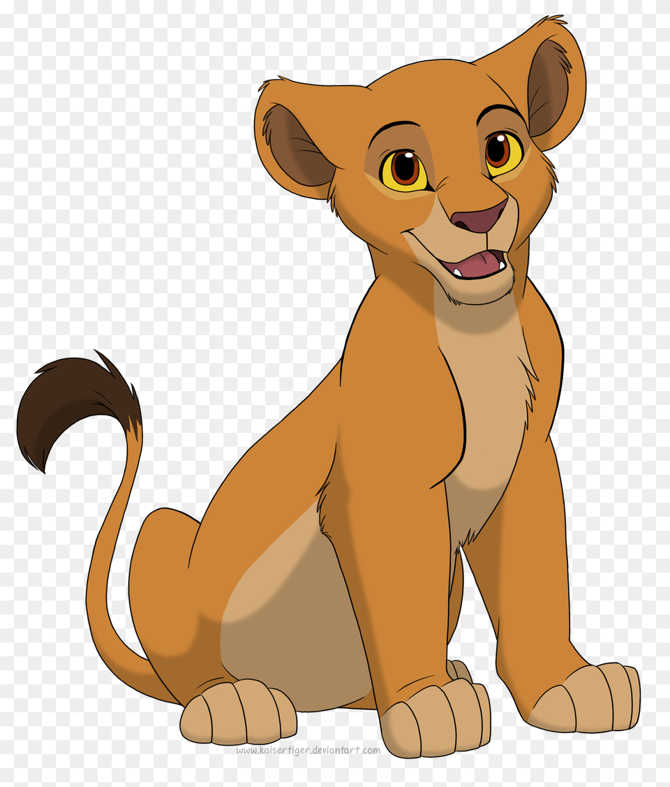 Lion King, Animal, Baby, Face, Head Free Png