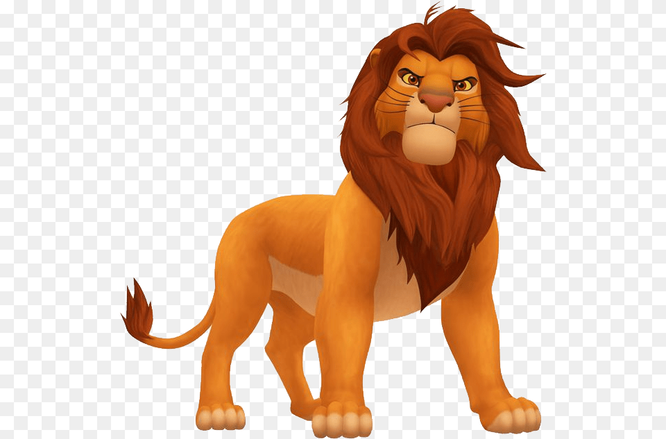 Lion King, Animal, Mammal, Wildlife, Face Free Png