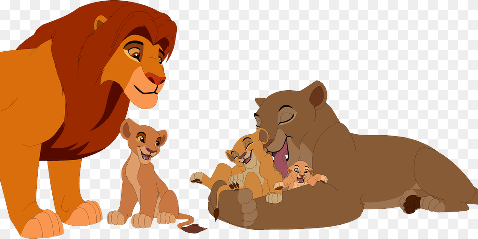 Lion King, Animal, Mammal, Wildlife, Bear Png Image