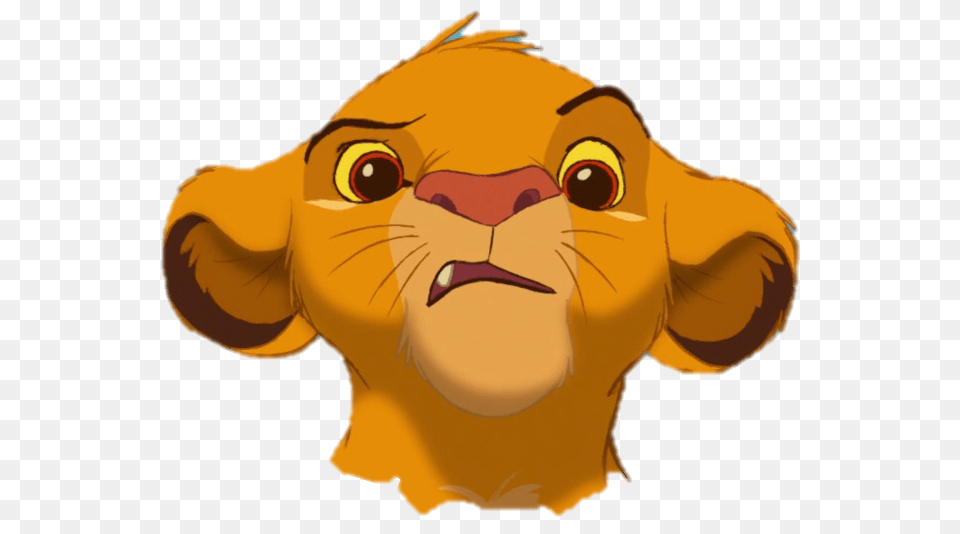 Lion King, Baby, Person, Cartoon Free Png