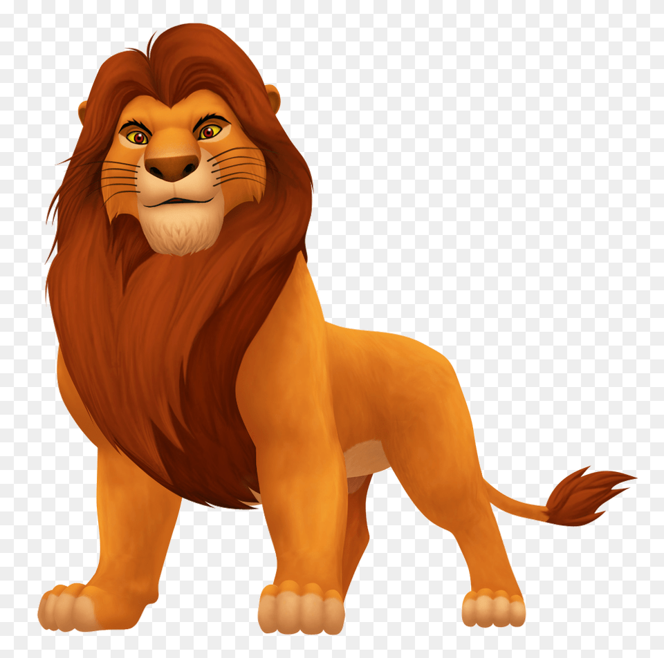 Lion King, Animal, Mammal, Wildlife, Face Free Png