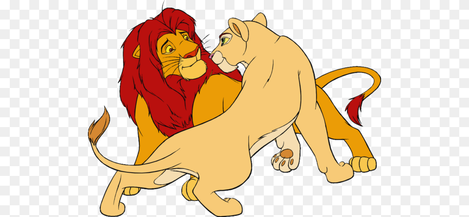 Lion King, Animal, Mammal, Wildlife, Face Free Png Download