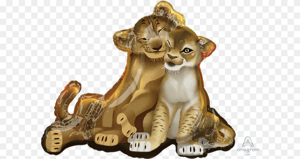 Lion King Balloons, Animal, Mammal, Wildlife, Cougar Free Png Download