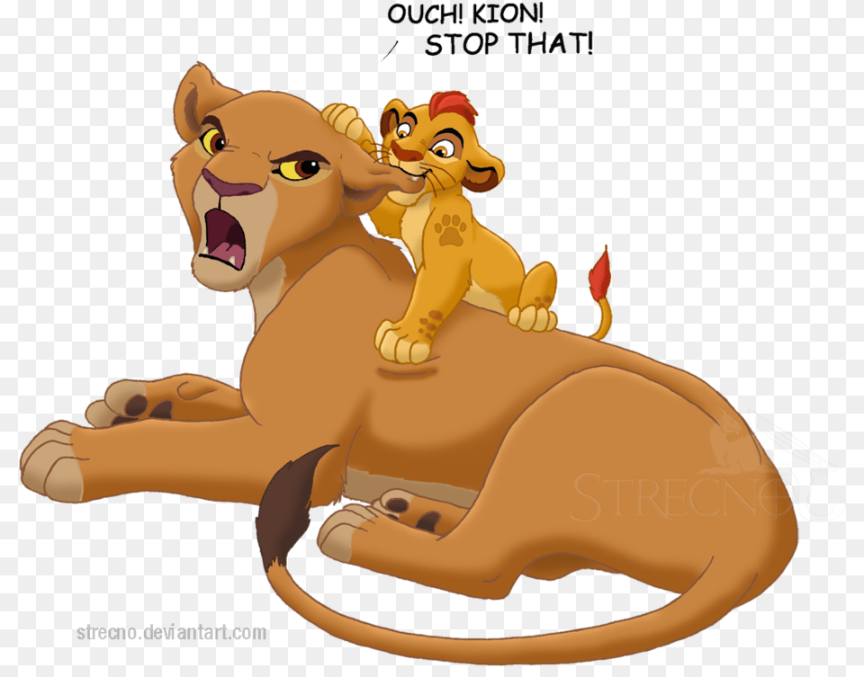 Lion King Brothers And Sister, Animal, Mammal, Wildlife, Face Free Transparent Png