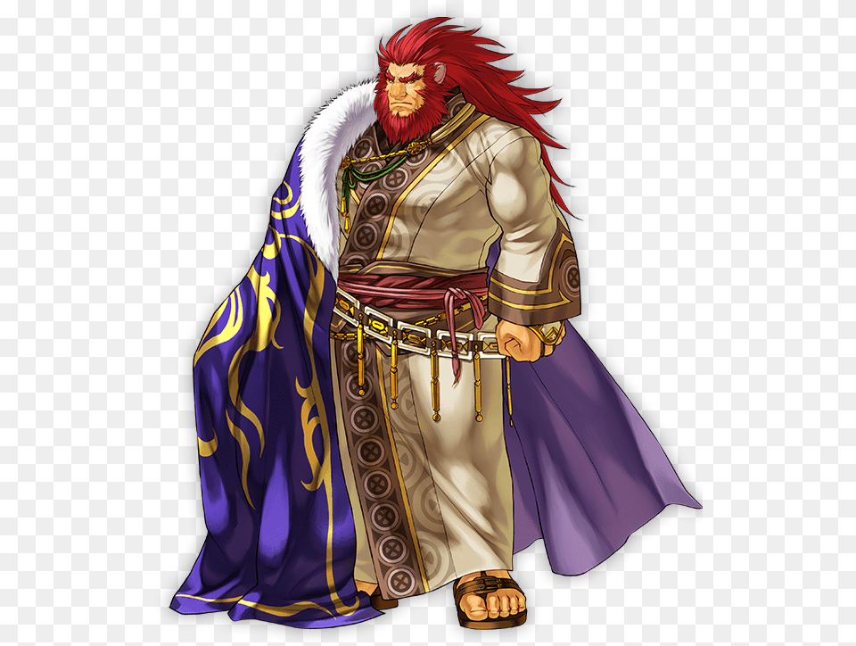 Lion King Characters Fire Emblem Heroes Caineghis, Clothing, Costume, Fashion, Person Png