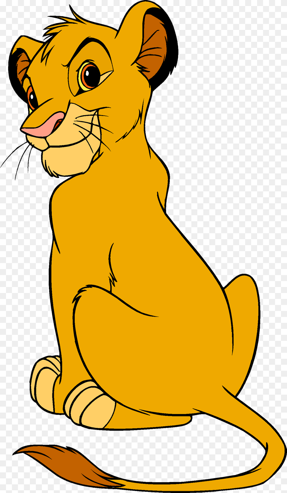 Lion King Clipart, Animal, Baby, Mammal, Person Png