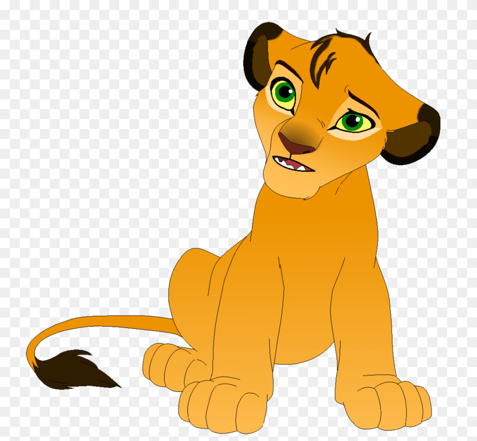 Lion King Cubs Free Download Clip Art, Baby, Person, Face, Head Png Image
