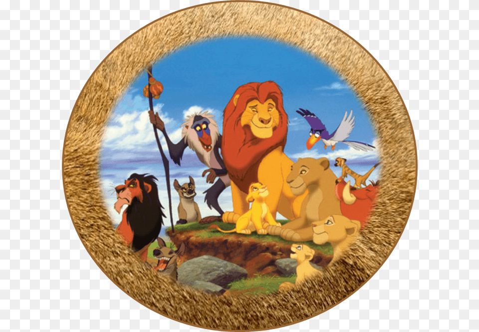 Lion King Every Character, Photography, Adult, Person, Female Free Png