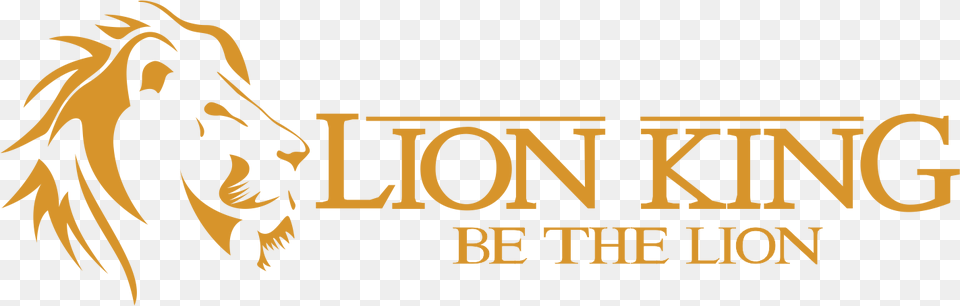 Lion King Fitness Lion King, Animal, Mammal, Wildlife, Logo Free Png Download