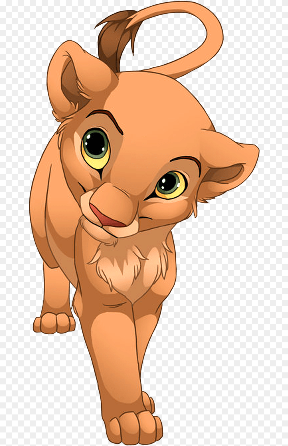 Lion King Images Nala Lion King Cartoon, Baby, Person Free Png Download