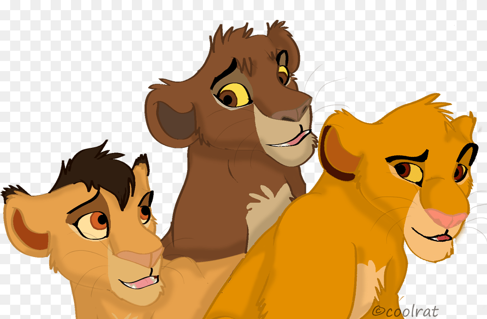 Lion King In Web Icons Lion Friends Animation, Animal, Mammal, Wildlife, Person Free Png Download