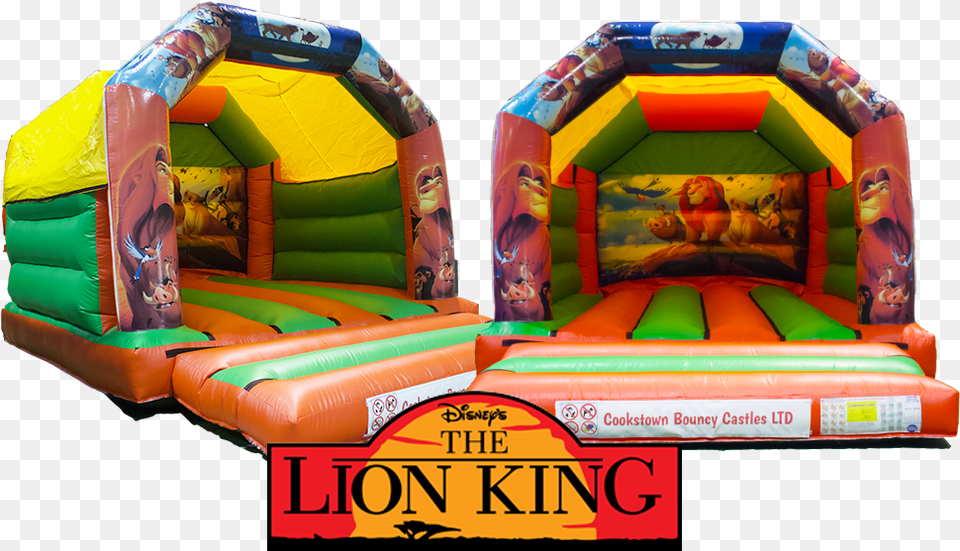 Lion King Inflatable Simba, Person, Face, Head, Indoors Free Png