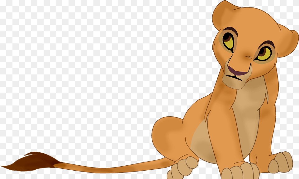Lion King Kiara, Baby, Person, Animal, Mammal Free Png