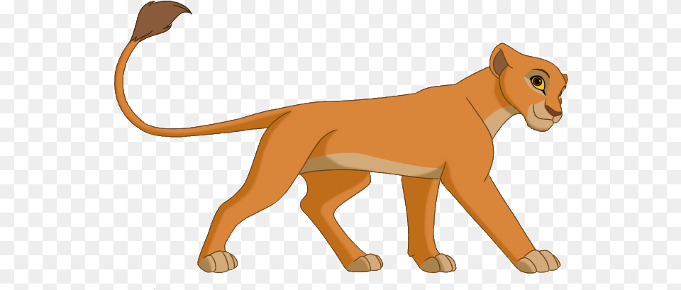 Lion King Kiara Adult, Animal, Mammal, Wildlife, Cat Free Transparent Png