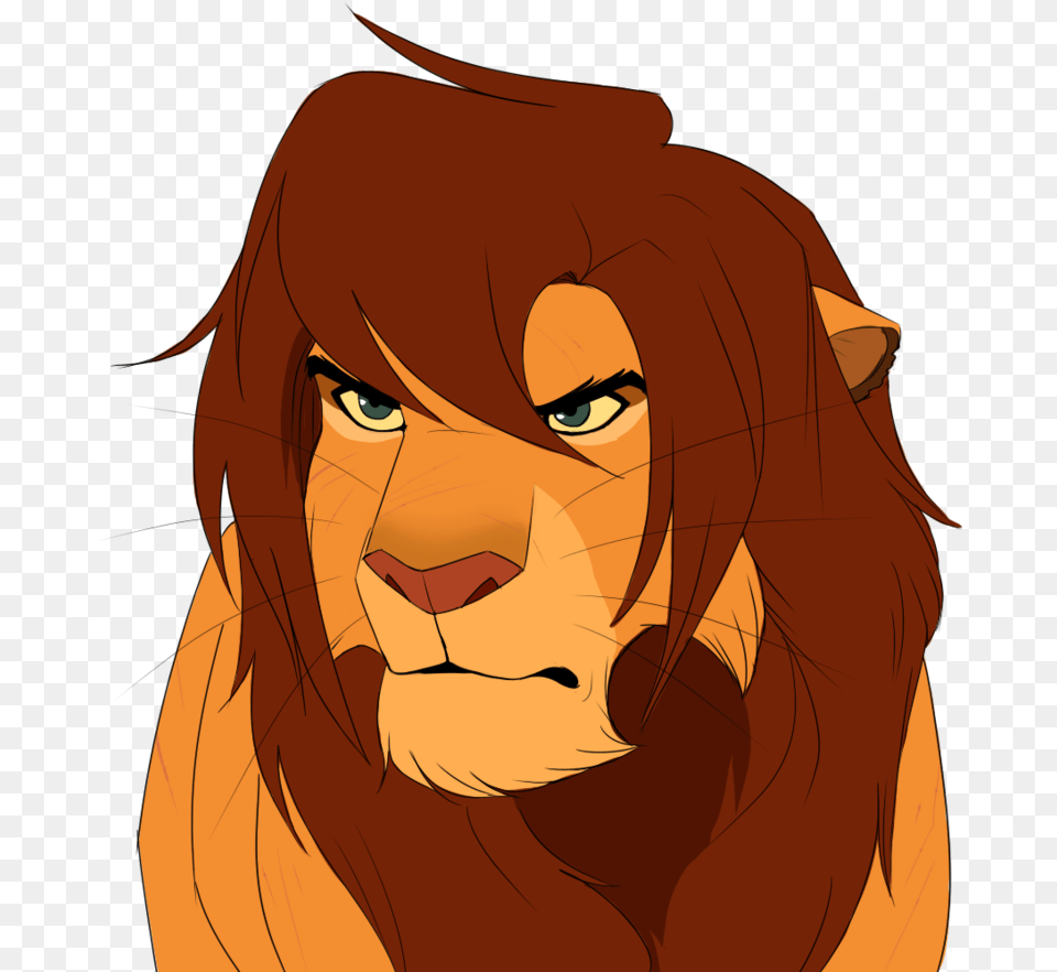 Lion King Kopa Grown Up, Adult, Person, Woman, Female Free Transparent Png