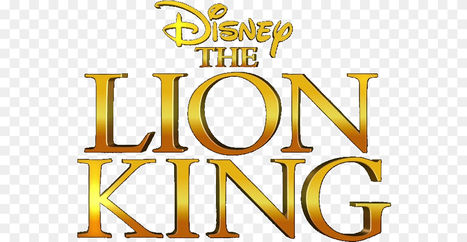 Lion King Logo, Book, Publication, Text Free Png Download