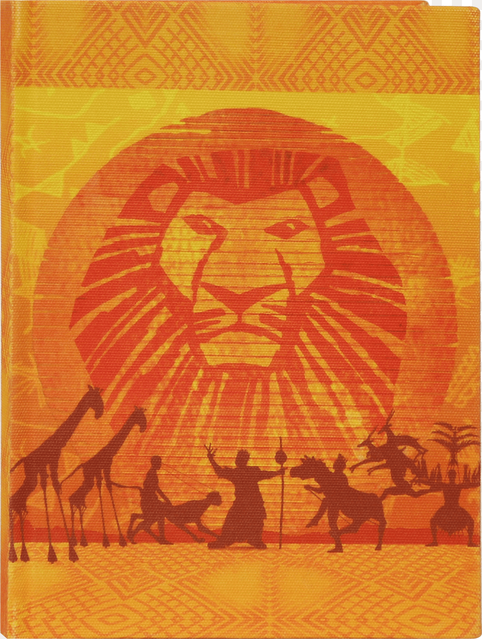 Lion King Musical Art Free Png Download