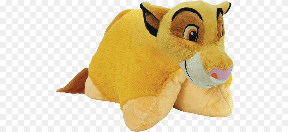 Lion King Pillow Pet, Plush, Toy, Teddy Bear Png