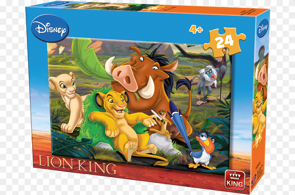 Lion King Puzzles, Baby, Person Free Png Download