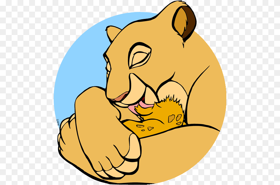 Lion King Sarabi Clipart, Baby, Person, Face, Head Free Png Download