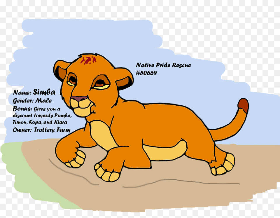 Lion King Scar And Zira Mating The Lion King, Animal, Mammal, Wildlife, Face Png
