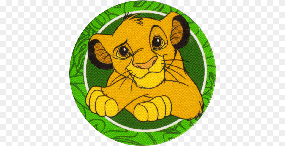 Lion King Simba Crown Image Lion King Simba, Badge, Logo, Symbol, Animal Free Transparent Png