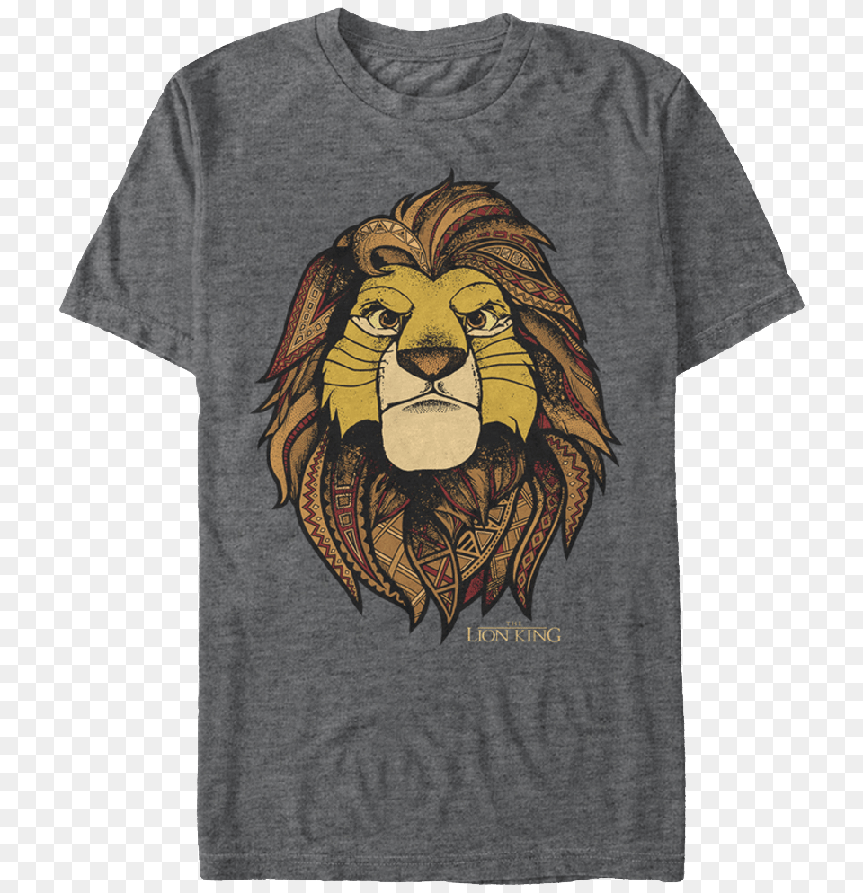 Lion King Simba T Shirt Lion King Shirt Disney, Animal, Clothing, Mammal, T-shirt Png
