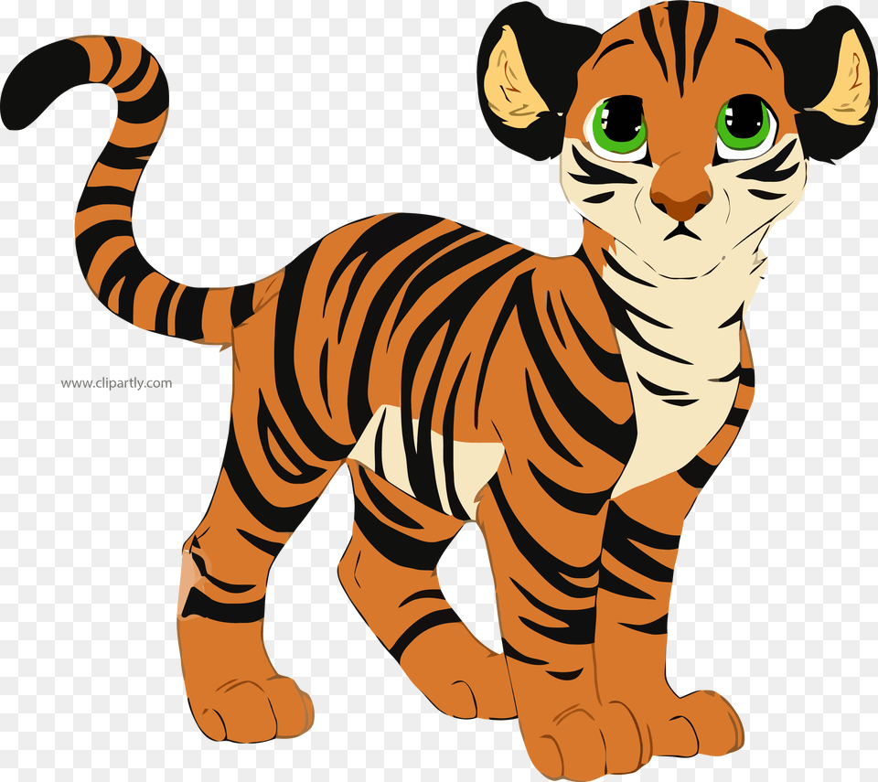Lion King Tiger, Baby, Person, Animal, Mammal Free Png