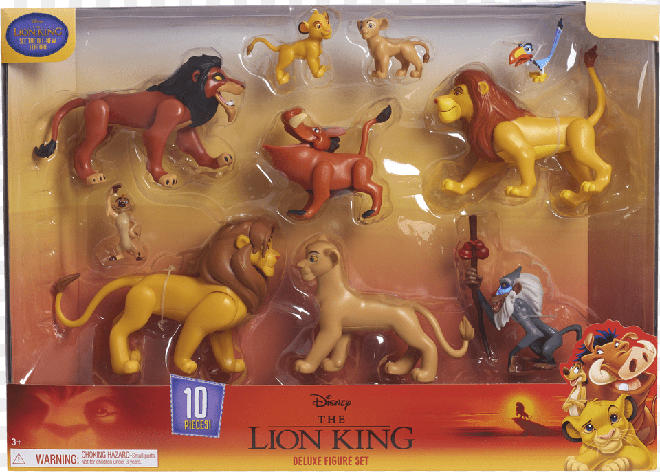 Lion King Toys 2019 Png Image