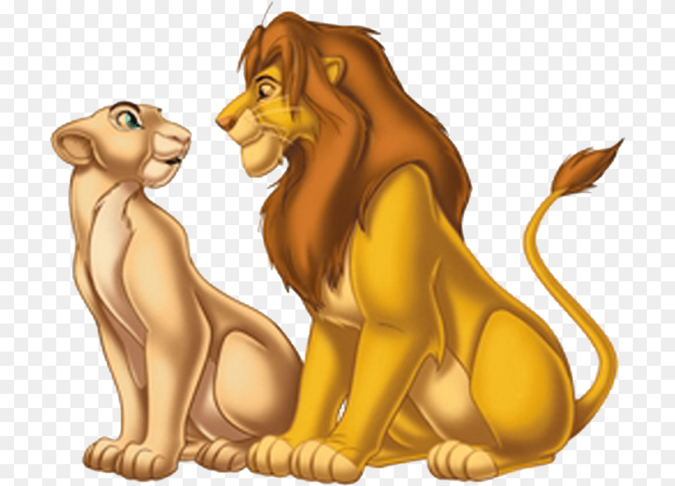 Lion King Wall Decals, Animal, Mammal, Wildlife, Adult Free Transparent Png