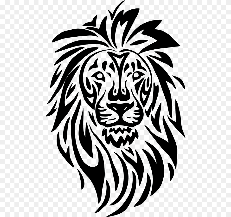 Lion Line Art, Emblem, Symbol, Blackboard, Drawing Png