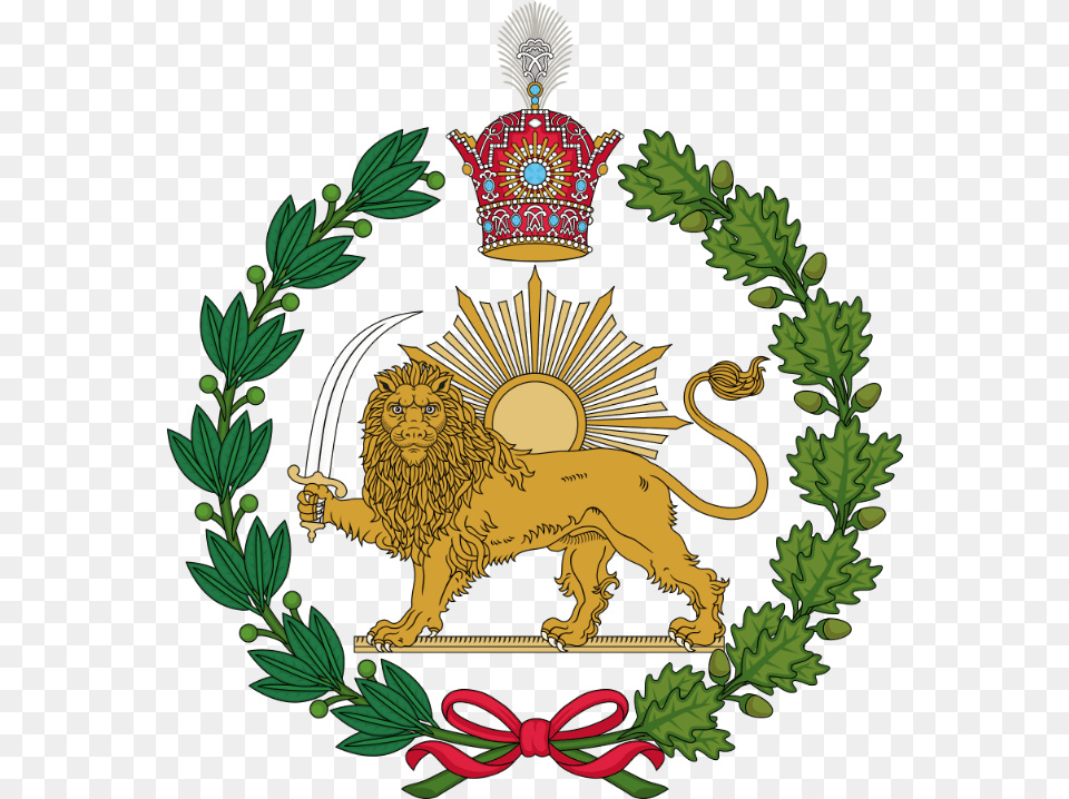 Lion Lion And Sun Iran, Accessories, Mammal, Animal, Wildlife Png Image