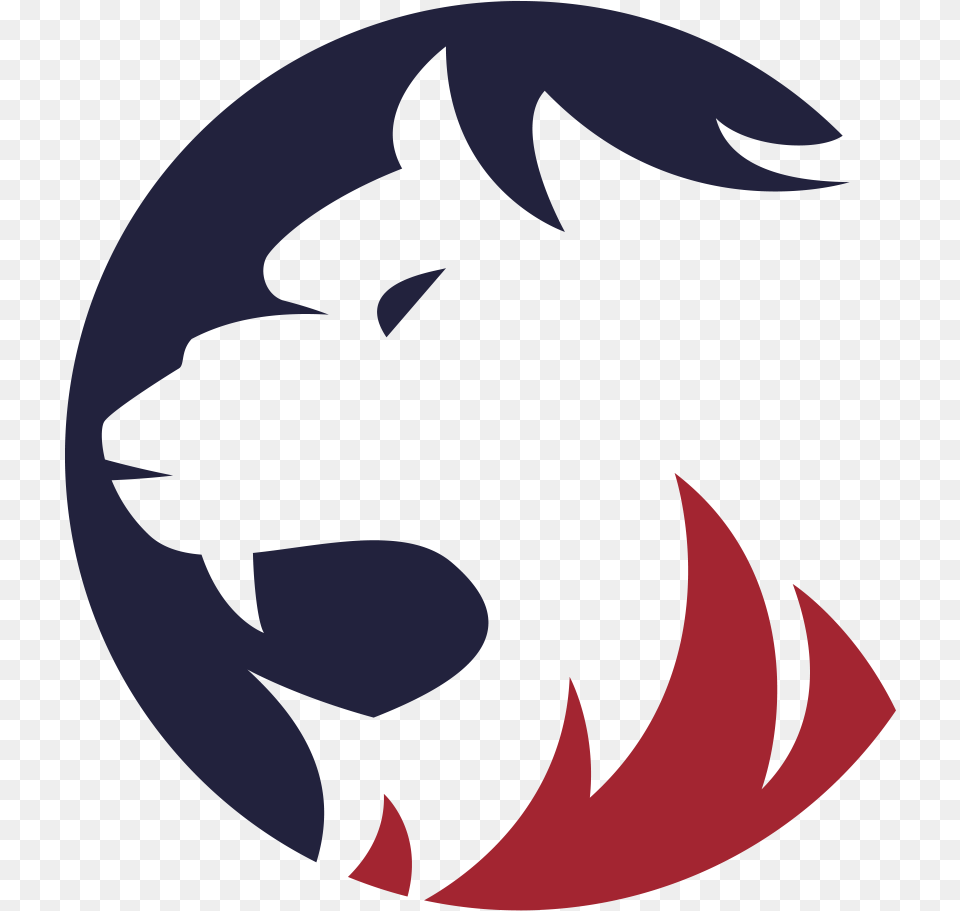 Lion Logo, Animal, Fish, Sea Life, Shark Free Png