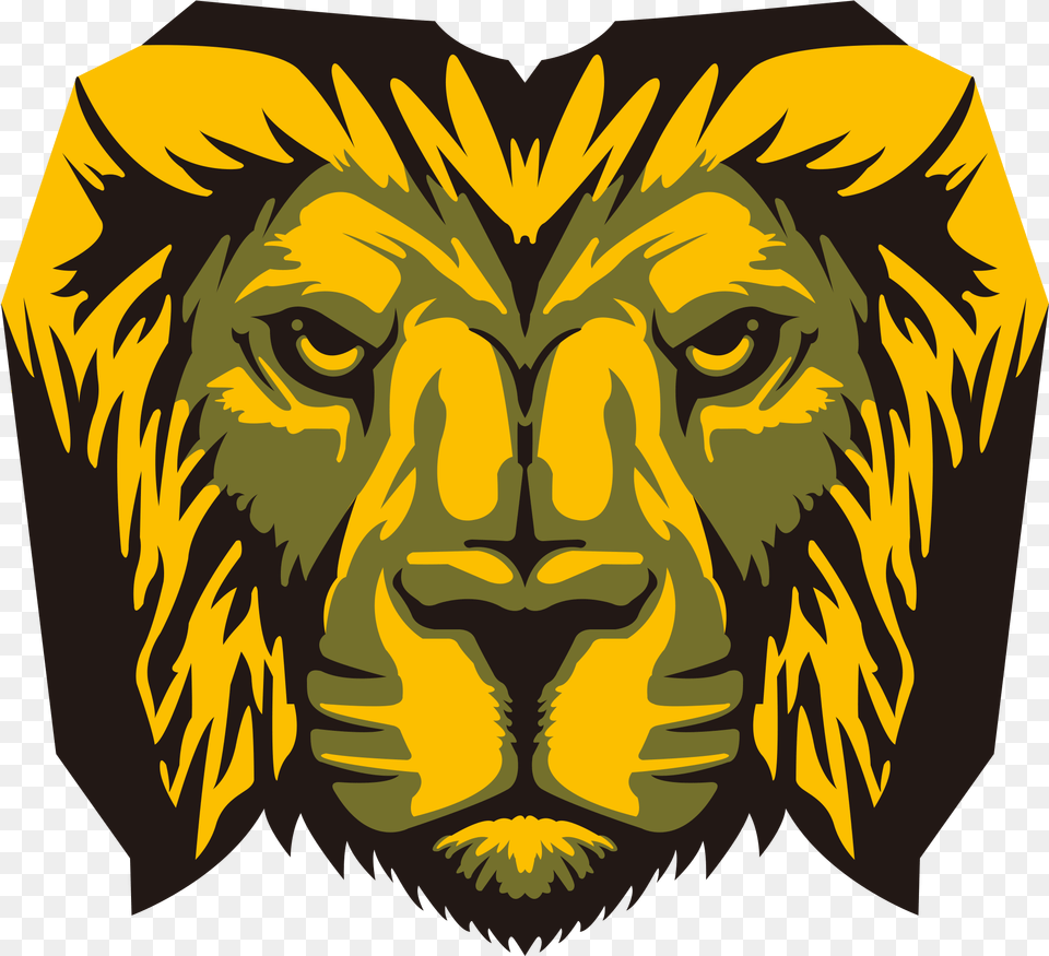 Lion Logo Doubutsu Sentai Zyuohger Logo, Animal, Mammal, Wildlife, Person Free Png