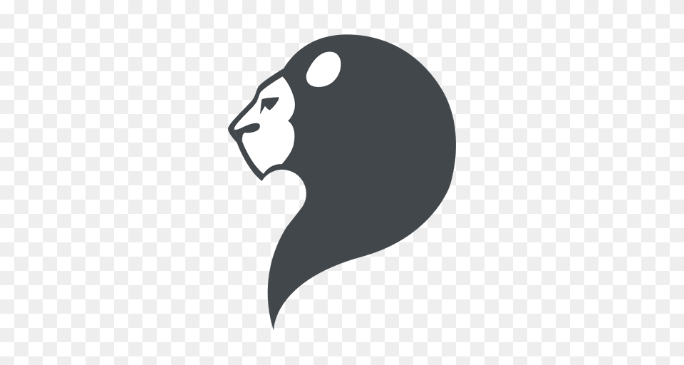 Lion Logo Flat, Animal, Beak, Bird, Cap Free Png Download