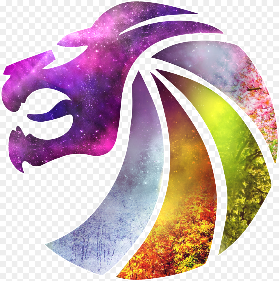 Lion Logo Logo, Art, Graphics, Animal, Fish Free Transparent Png